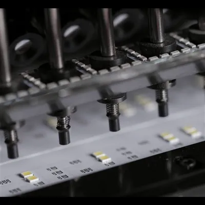 ویژگی های چراغ های گیاهی LED