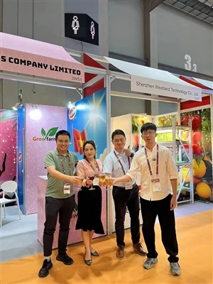 2024 Logistica Fruit Asia: یک رویداد مثمر ثمر