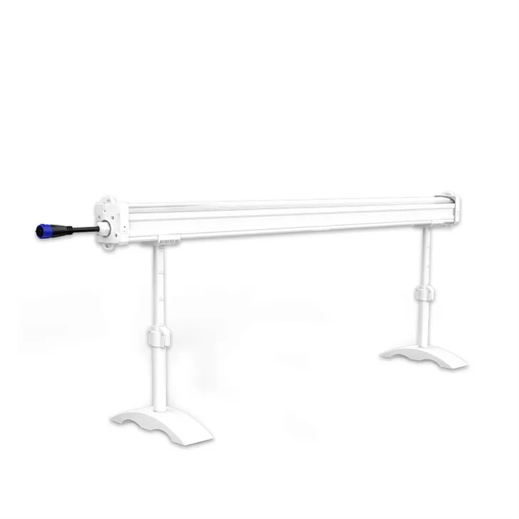 Westland 120W حشیش در زیر چراغ های سایبان